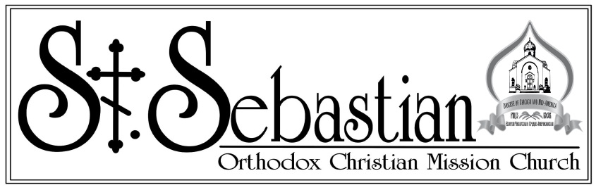 St. Sebastian Orthodox Christian Mission Church